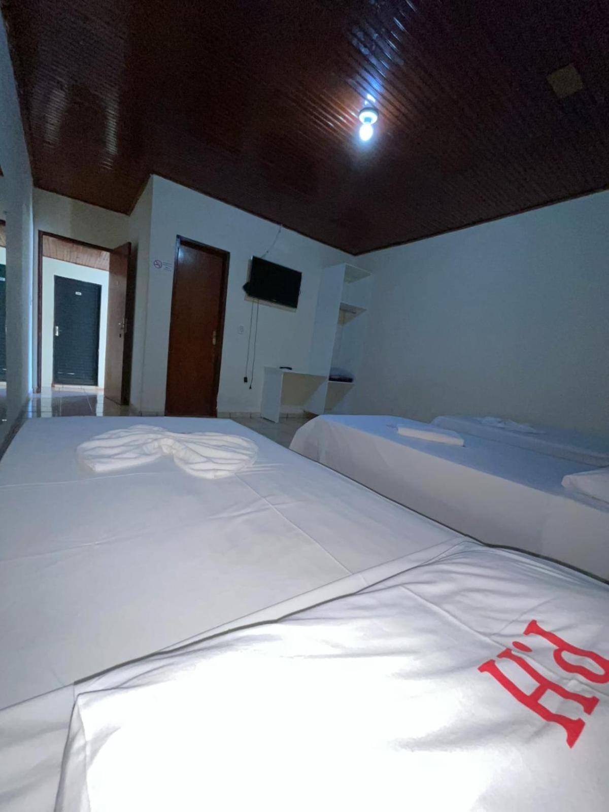 Plaza Hotel Jataí Dış mekan fotoğraf