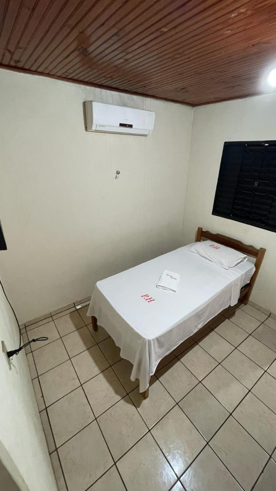 Plaza Hotel Jataí Dış mekan fotoğraf