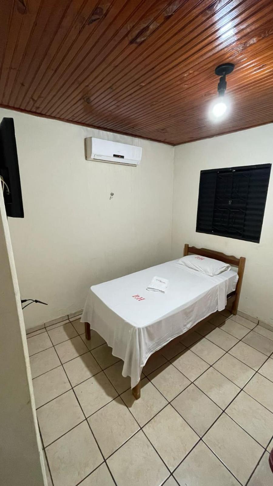 Plaza Hotel Jataí Dış mekan fotoğraf