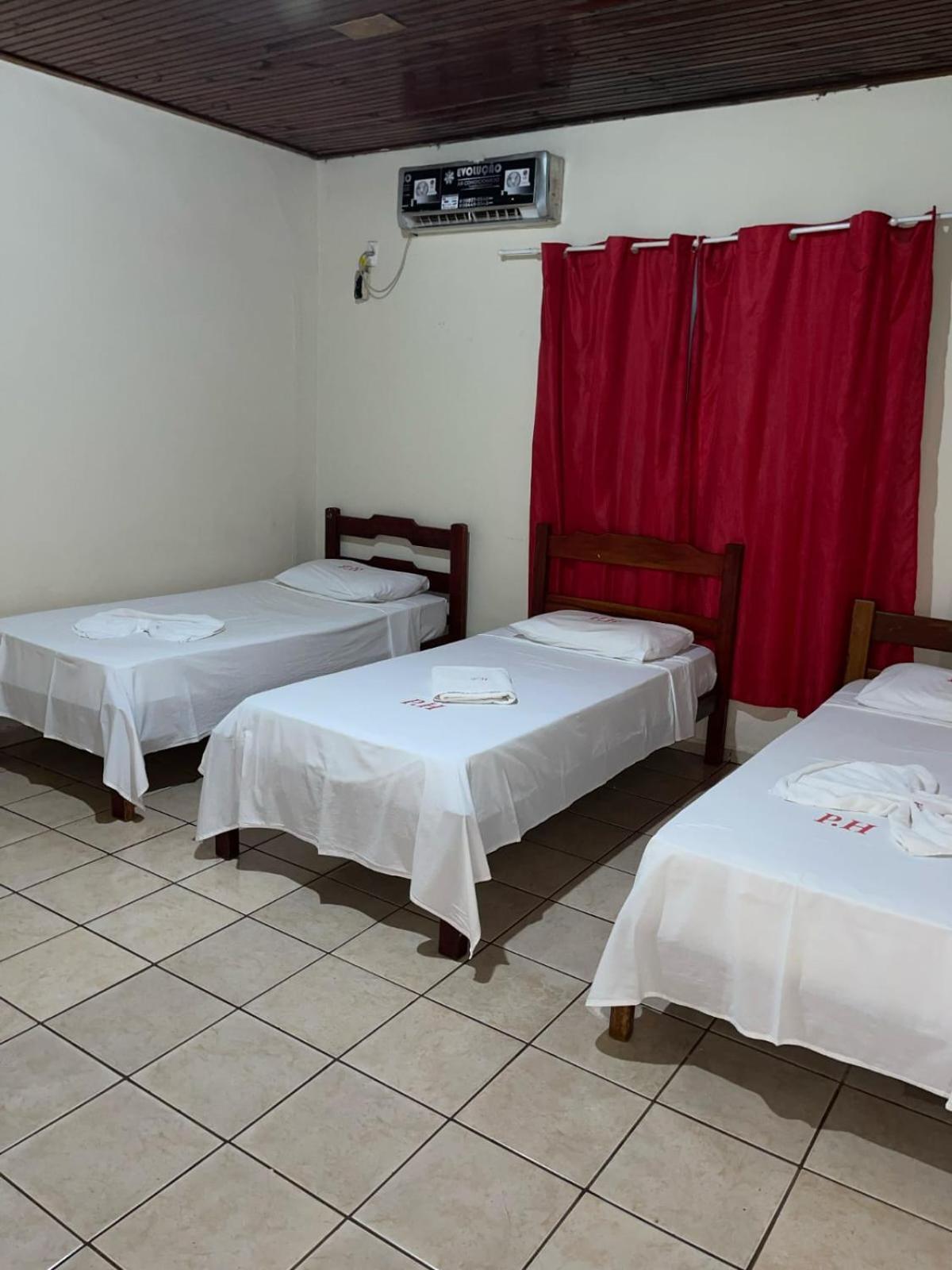 Plaza Hotel Jataí Dış mekan fotoğraf