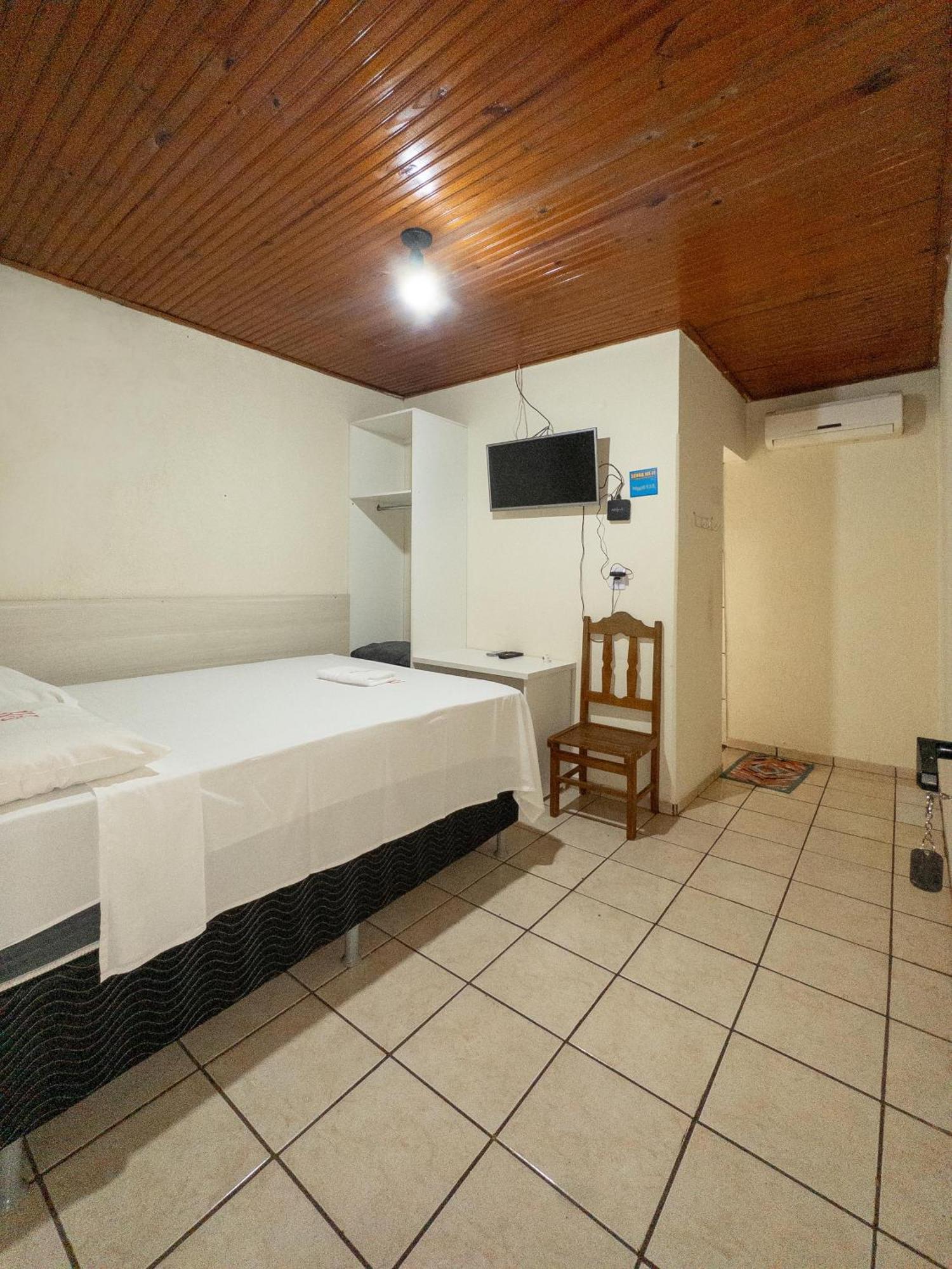 Plaza Hotel Jataí Dış mekan fotoğraf